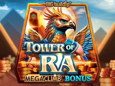 Tower of Ra screenshot