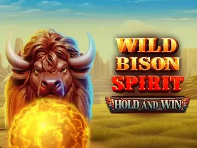 Wild Bison Spirit Hold And Win screenshot